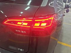 Volkswagen Taos 330TSI FWD Luxury Smart Connect Edition - ფოტო 7