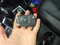 Volkswagen Taos 330TSI FWD Luxury Smart Connect Edition - ფოტო 8