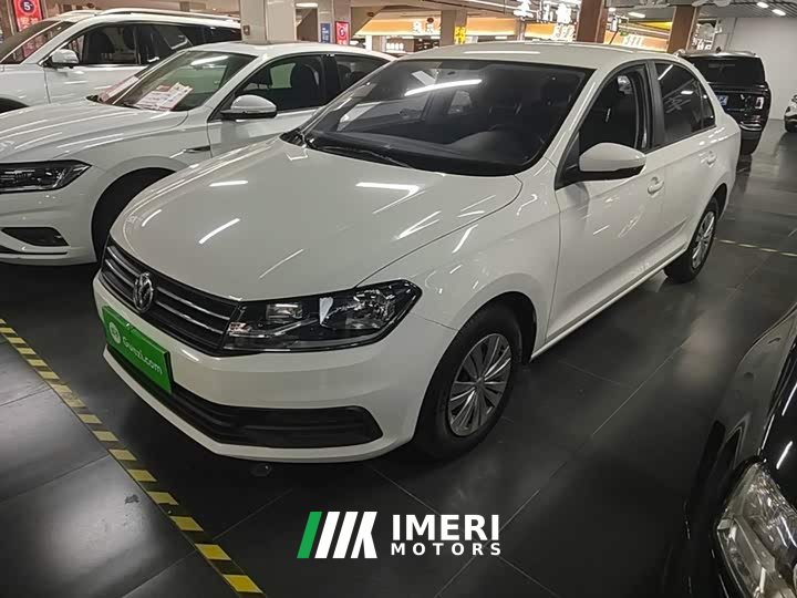 Volkswagen Santana 2021 1.5L Automatic Fashion Edition - ავტომობილი ჩინეთიდან
