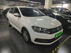 Volkswagen Santana 2021 1.5L Automatic Fashion Edition - ფოტო 3