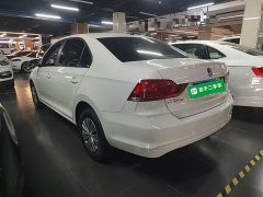 Volkswagen Santana 2021 1.5L Automatic Fashion Edition - ფოტო 4