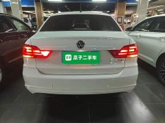 Volkswagen Santana 2021 1.5L Automatic Fashion Edition - ფოტო 5