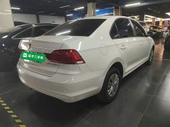 Volkswagen Santana 2021 1.5L Automatic Fashion Edition - ფოტო 6