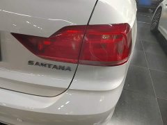 Volkswagen Santana 2021 1.5L Automatic Fashion Edition - ფოტო 7