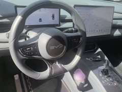 BYD Seal 06GT 2025 Intelligent Driving Edition 605 Hot Wave Edition - ფოტო 10