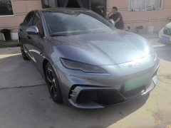 BYD Seal 06GT 2025 Intelligent Driving Edition 605 Hot Wave Edition - ფოტო 3