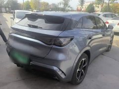 BYD Seal 06GT 2025 Intelligent Driving Edition 605 Hot Wave Edition - ფოტო 6