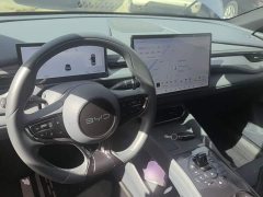 BYD Seal 06GT 2025 Intelligent Driving Edition 605 Hot Wave Edition - ფოტო 9