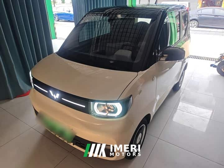 Wuling Hongguang MINIEV Macaron Premium Edition LFP