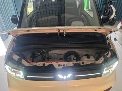 Wuling Hongguang MINIEV 2022 Macaron Premium Edition LFP - ფოტო 19