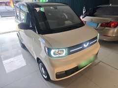 Wuling Hongguang MINIEV 2022 Macaron Premium Edition LFP - ფოტო 3