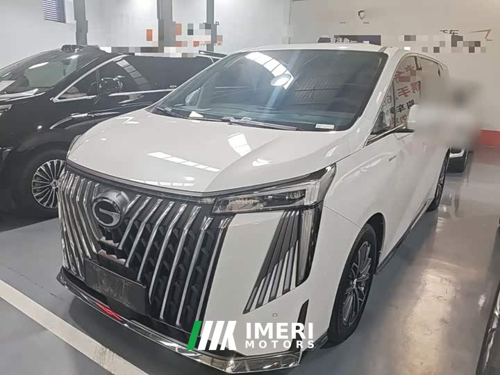 GAC Aion M8 Master Series 400T Premium Edition - ავტომობილი ჩინეთიდან