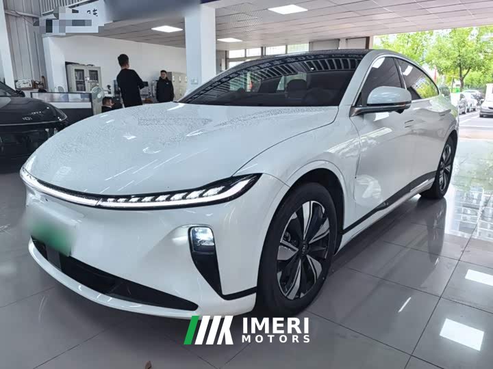 Changan Qiyuan A07 Pure Electric True Value Edition 515 Elite - ავტომობილი ჩინეთიდან