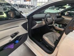 Changan Qiyuan A07 Pure Electric True Value Edition 515 Elite - ფოტო 15