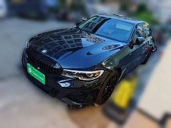 BMW 3 Series 320Li M Sport Package - ფოტო 1