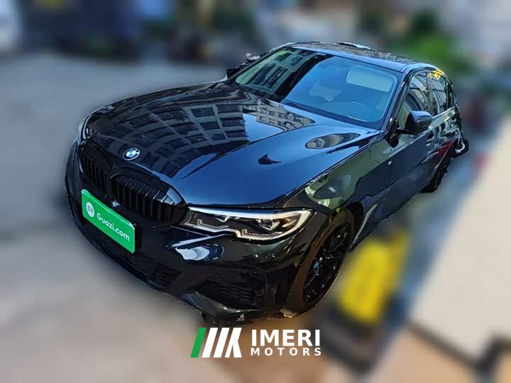 BMW 3 Series 320Li M Sport Package