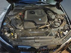 BMW 3 Series 320Li M Sport Package - ფოტო 10