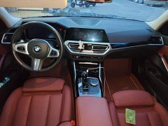BMW 3 Series 320Li M Sport Package - ფოტო 12