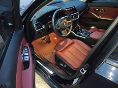 BMW 3 Series 320Li M Sport Package - ფოტო 13