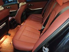 BMW 3 Series 320Li M Sport Package - ფოტო 14