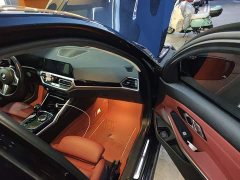 BMW 3 Series 320Li M Sport Package - ფოტო 19