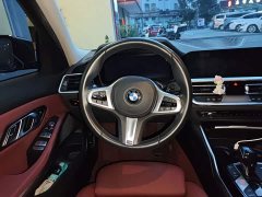 BMW 3 Series 320Li M Sport Package - ფოტო 2