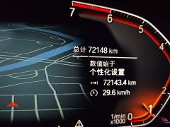 BMW 3 Series 320Li M Sport Package - ფოტო 4
