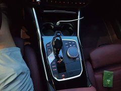 BMW 3 Series 320Li M Sport Package - ფოტო 6