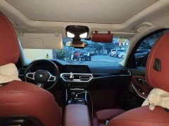 BMW 3 Series 320Li M Sport Package - ფოტო 8