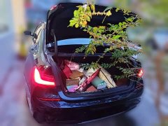 BMW 3 Series 320Li M Sport Package - ფოტო 9