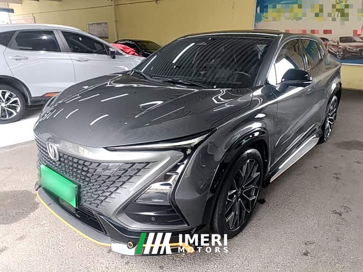 Changan UNI-T 1.5T Premium Edition - ავტომობილი ჩინეთიდან