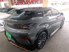 Changan UNI-T 1.5T Premium Edition - ფოტო 6