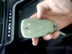 Changan UNI-T 1.5T Premium Edition - ფოტო 8