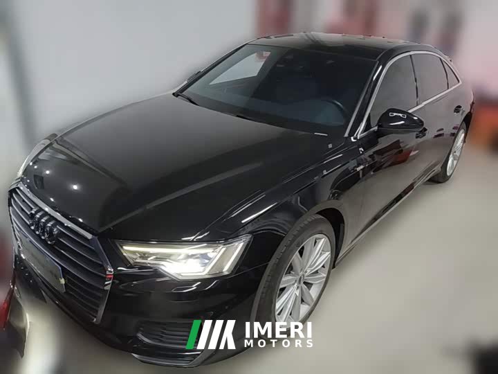 Audi A6L 45 TFSI Dynamic Luxury