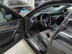 Audi A6L 45 TFSI Dynamic Luxury - ფოტო 12