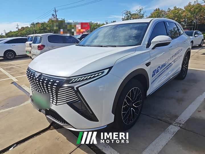 Chery Kaiwing Kunlun New Energy Kunlun iHD 150km Horizon Edition - ავტომობილი ჩინეთიდან