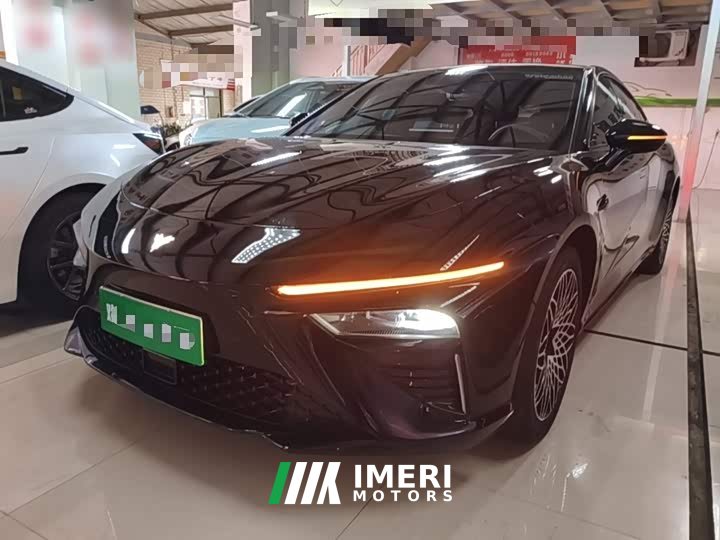 Neta S Pure Electric 520km Rear-Wheel Drive Lite - ავტომობილი ჩინეთიდან