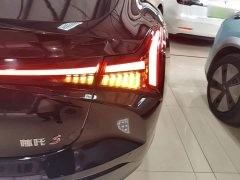 Neta S Pure Electric 520km Rear-Wheel Drive Lite - ფოტო 7