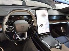 Neta S Pure Electric 520km Rear-Wheel Drive Lite - ფოტო 9