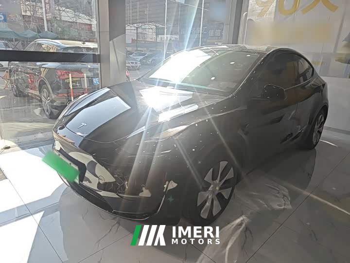 Tesla Model Y 2022 Facelift Rear-Wheel Drive - ავტომობილი ჩინეთიდან