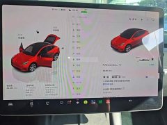 Tesla Model Y 2022 Facelift Rear-Wheel Drive - ფოტო 11