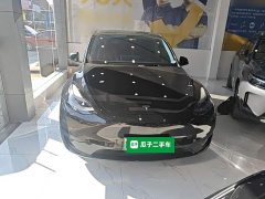Tesla Model Y 2022 Facelift Rear-Wheel Drive - ფოტო 2