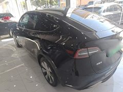 Tesla Model Y 2022 Facelift Rear-Wheel Drive - ფოტო 4