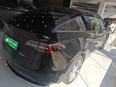 Tesla Model Y 2022 Facelift Rear-Wheel Drive - ფოტო 6