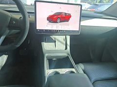 Tesla Model Y 2022 Facelift Rear-Wheel Drive - ფოტო 9