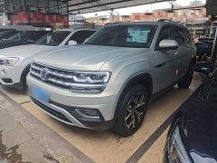 Volkswagen Teramont 2020 Facelift 380TSI AWD Luxury - ფოტო 1