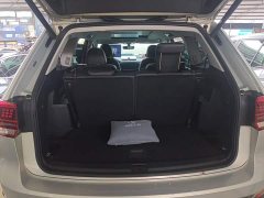 Volkswagen Teramont 2020 Facelift 380TSI AWD Luxury - ფოტო 18