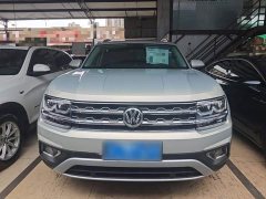Volkswagen Teramont 2020 Facelift 380TSI AWD Luxury - ფოტო 2