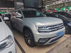 Volkswagen Teramont 2020 Facelift 380TSI AWD Luxury - ფოტო 3