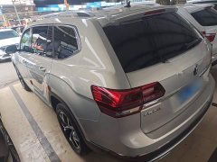 Volkswagen Teramont 2020 Facelift 380TSI AWD Luxury - ფოტო 4